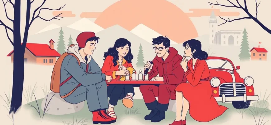 Películas Soviéticas sobre la Amistad