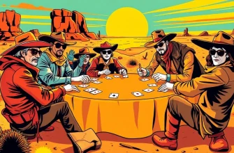 10 Películas Western sobre Juegos de Azar