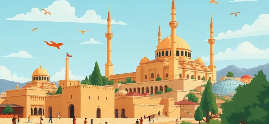 Películas históricas sobre Bactra