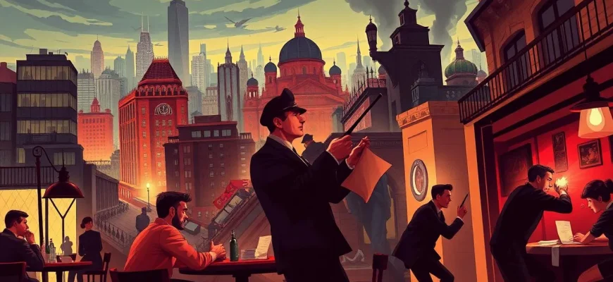 10 Películas de Acción del Tiempo de Pre-Guerra