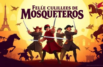 Películas Familiares de Mosqueteros
