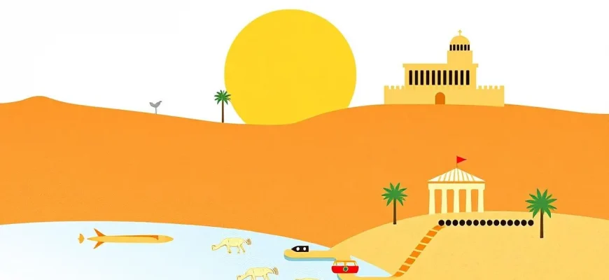 Películas sobre Libia: Un viaje cinematográfico