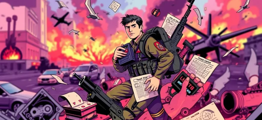 Películas de Aventuras de Traductores Militares