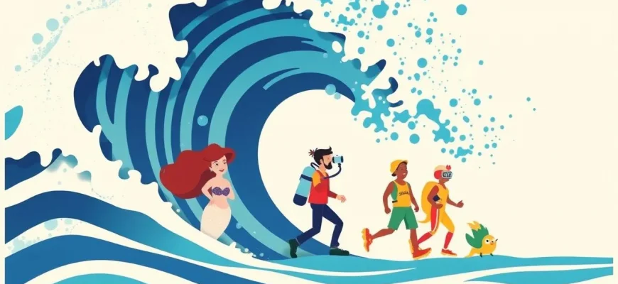 10 Películas Imperdibles sobre el Agua