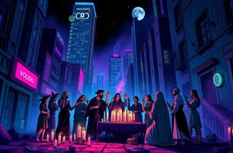 10 Películas de Misterio y Vudú para Enamorarte del Ocultismo