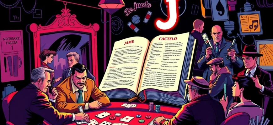 Películas de crimen sobre reglas de bandas