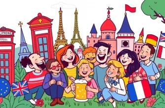 Comedias Europeas para Risas Seguras