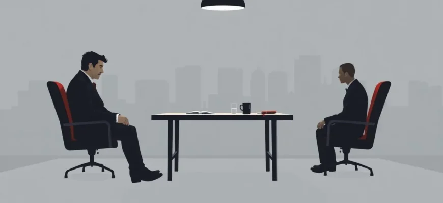 10 Películas de Drama sobre Interrogatorios