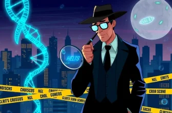 10 Películas de Detectives y Biología