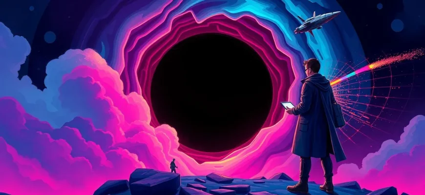 Películas de Misterio y Agujeros Negros