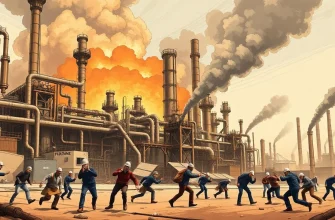 Películas sobre desastres industriales