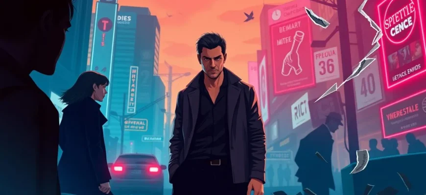 Películas de detectives y traición: una selección imperdible