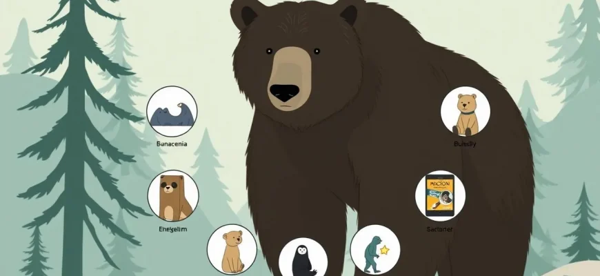 Películas sobre osos: 10 joyas del cine