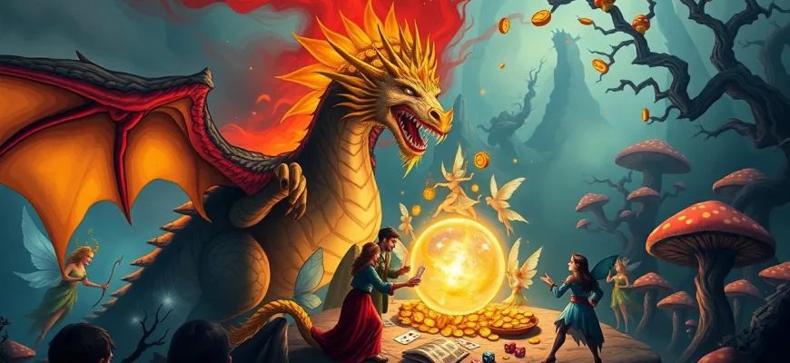 Películas de fantasía sobre apuestas: Magia y riesgo