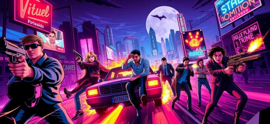 Películas de acción con peligro mortal