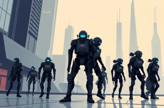 Películas de Ciencia Ficción con Exoesqueletos