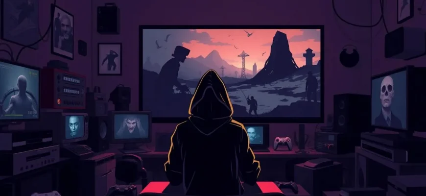 Películas de Thriller sobre Videojuegos en Español