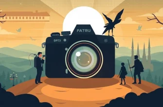 Películas de Fantasía con Elementos de Fotografía