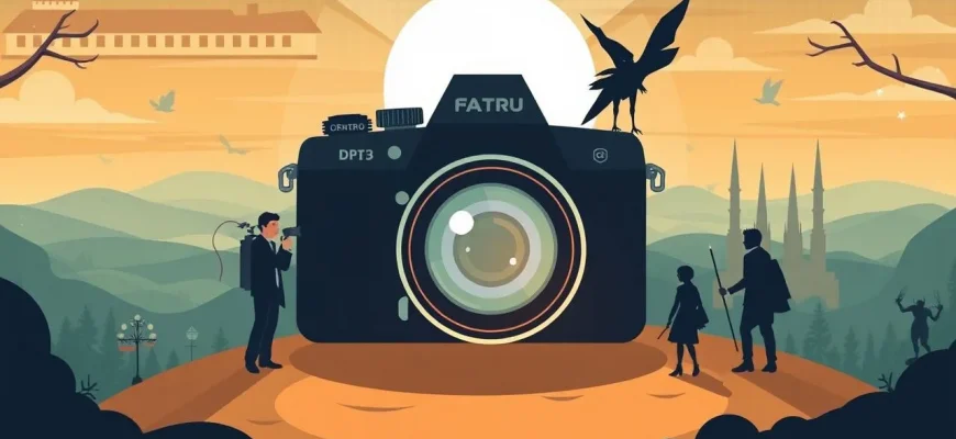 Películas de Fantasía con Elementos de Fotografía