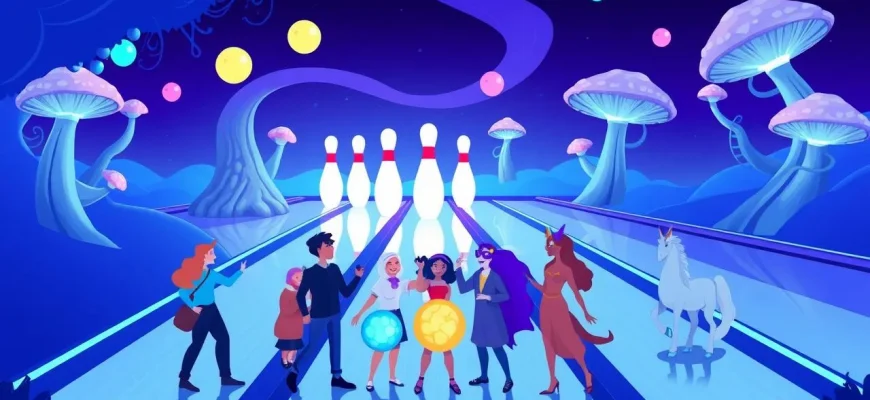 Películas de Fantasía sobre Bolos: Una Selección Mágica