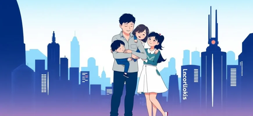 Películas de Ciencia Ficción sobre Relaciones Familiares