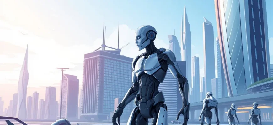 Películas de Ciencia Ficción con Biomecánica