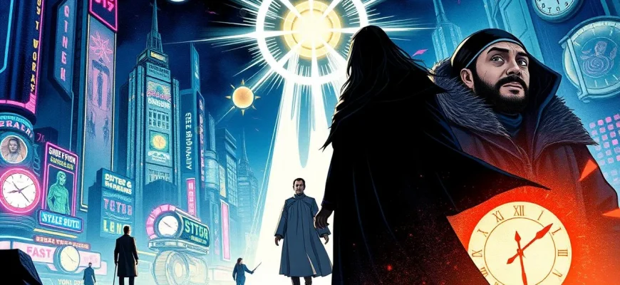 Películas Místicas sobre Visiones del Futuro