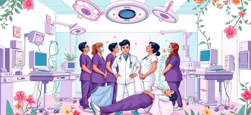 Películas de Melodrama con Anestesiólogos