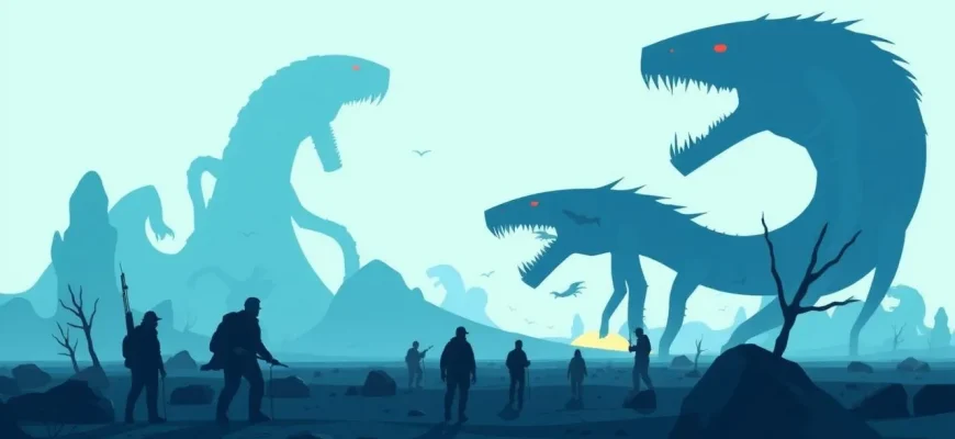 Películas de Ciencia Ficción con Criaturas Peligrosas