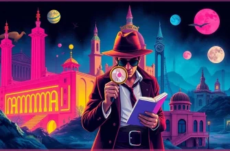 Películas detectivescas con arquitectura