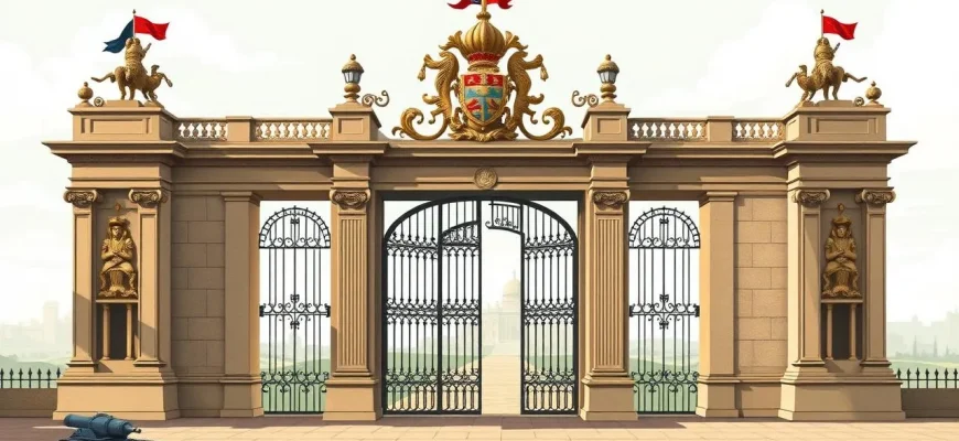 Películas sobre arquitectos militares