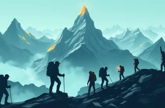 Películas de Fantasía sobre Alpinistas