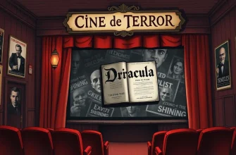 Películas de Terror Basadas en Libros
