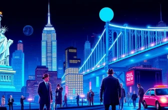 Películas Detectivescas en Nueva York