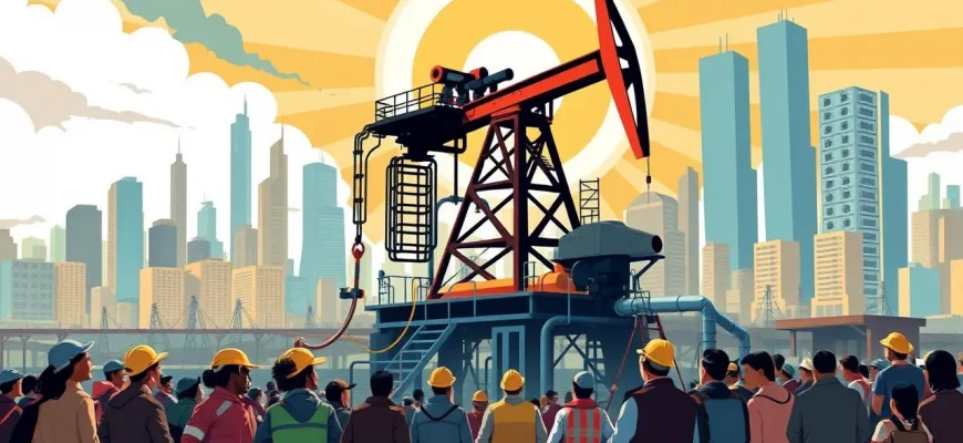 Películas sobre el petróleo: Explorando la industria y su impacto