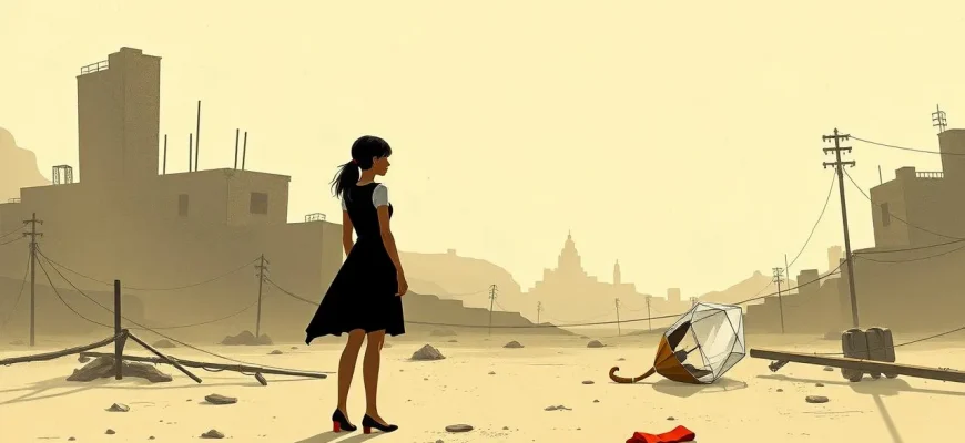 Películas de Drama sobre Situaciones de Emergencia