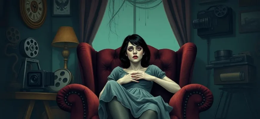 Películas de terror sobre la mente