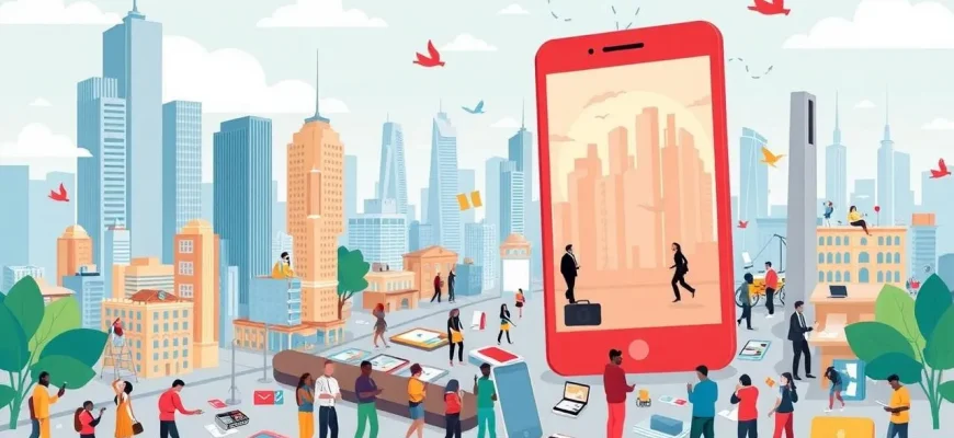 Documentales sobre la revolución móvil