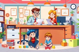 Películas familiares sobre oficinas