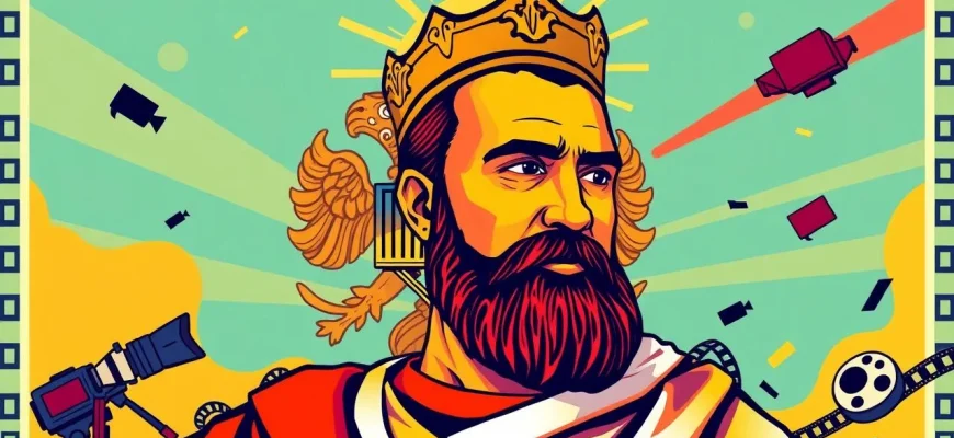 Películas históricas sobre Toghrul-Bek