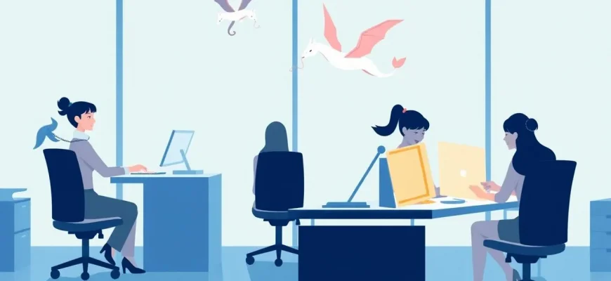 Películas de Fantasía con Secretarios