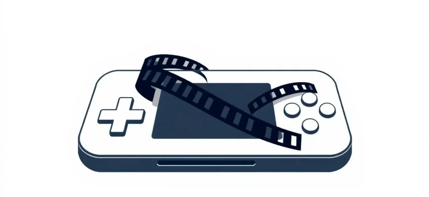 Películas basadas en videojuegos