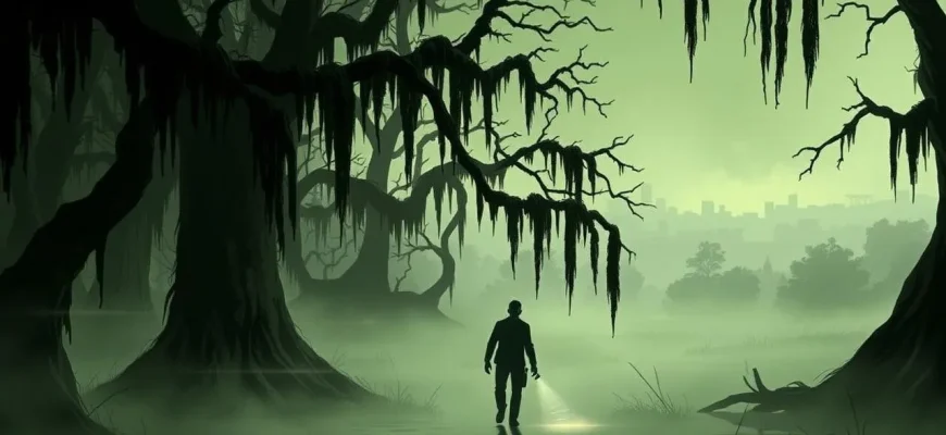 Thrillers en el Pantano: 10 Películas para Mantenerte en Suspenso