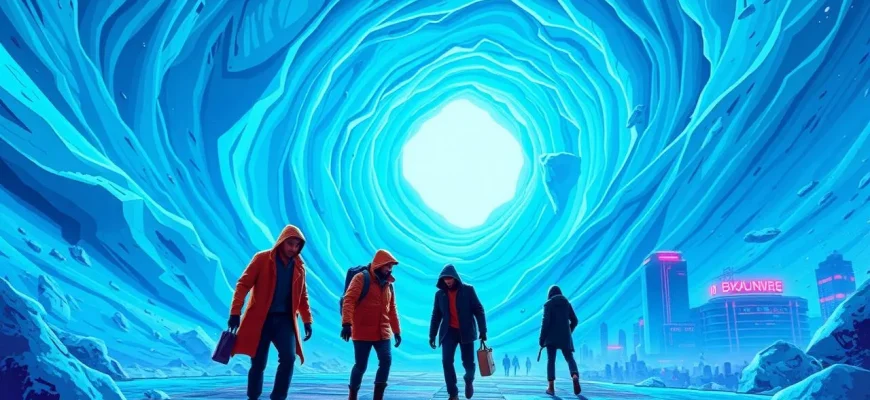 Películas de Misterio con Avalanchas