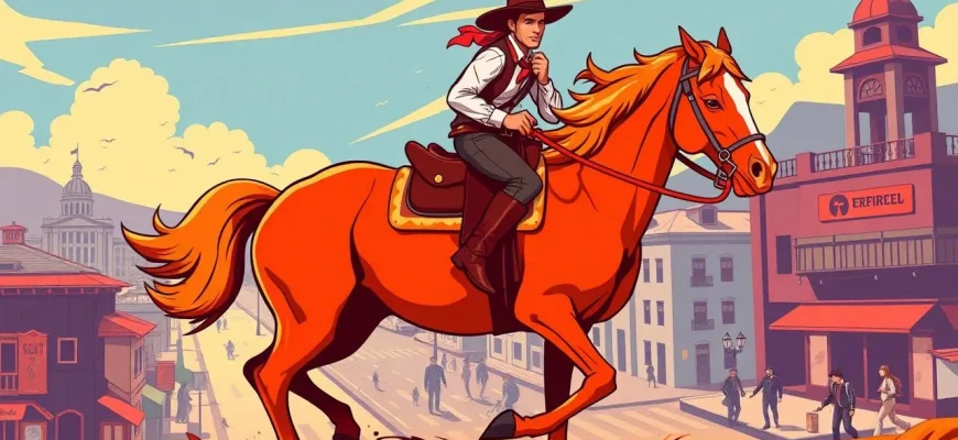 Venganza en el Oeste: 10 Películas de Western sobre Justicia