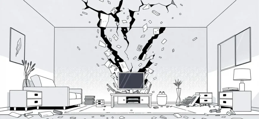 Películas de Ciencia Ficción sobre Desastres Domésticos