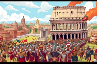 Películas históricas sobre guerras con Roma