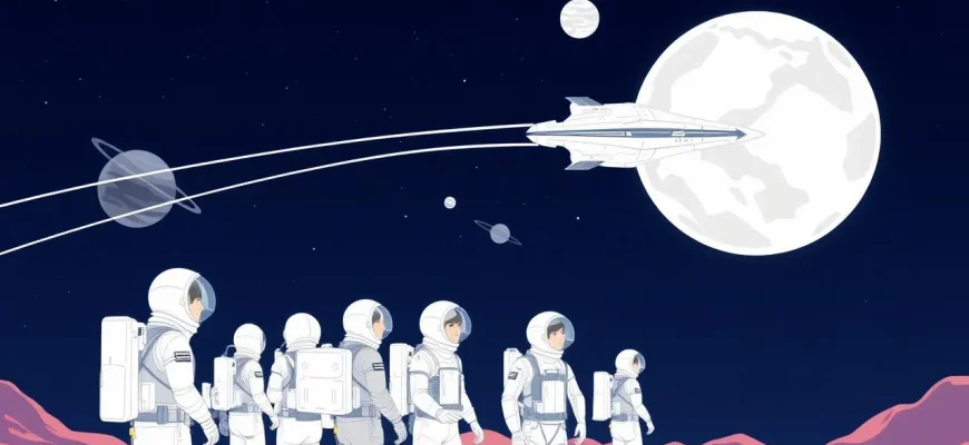 Exploradores de la Ciencia Ficción: 10 Películas Imperdibles