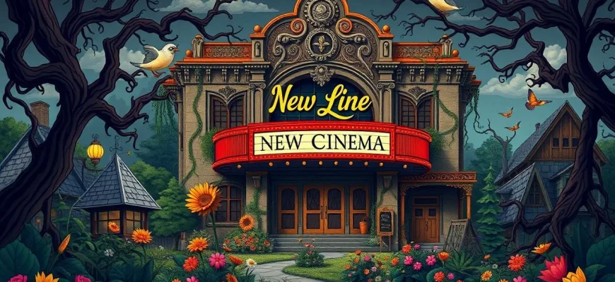 Películas de Terror de New Line Cinema