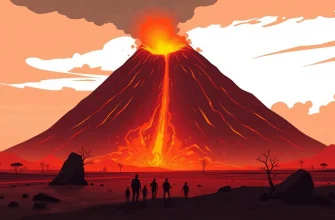 Películas de Triller sobre Erupciones Volcánicas